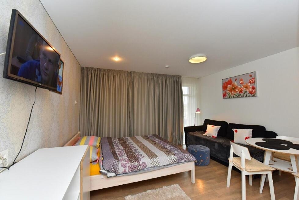Tatjanos Apartamentai Palanga Exterior foto