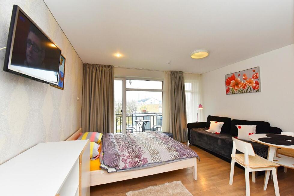 Tatjanos Apartamentai Palanga Exterior foto
