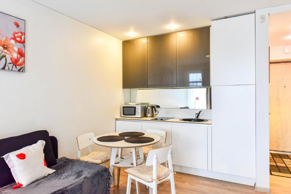 Tatjanos Apartamentai Palanga Exterior foto