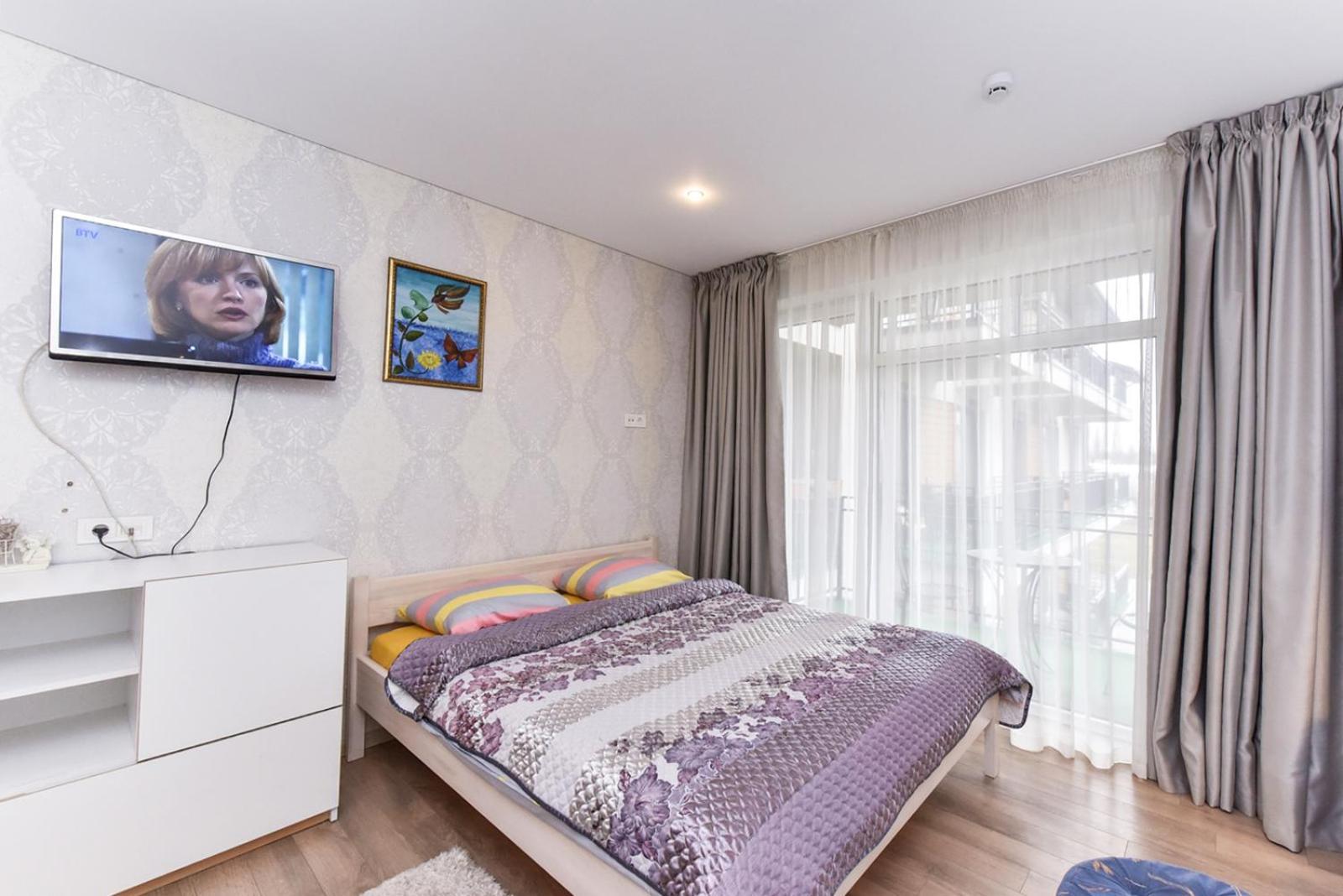 Tatjanos Apartamentai Palanga Exterior foto
