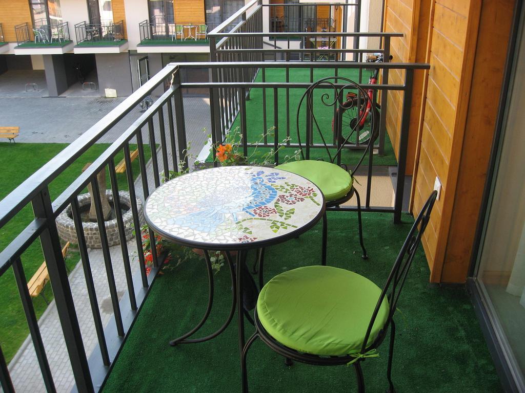 Tatjanos Apartamentai Palanga Quarto foto