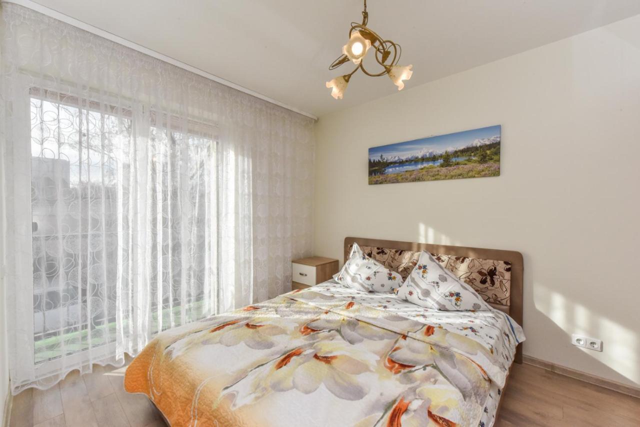 Tatjanos Apartamentai Palanga Exterior foto